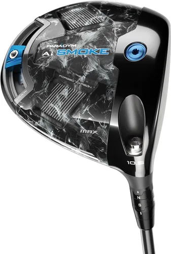 Vista 11 de Callaway Golf Paradym AI Smoke Max Driver