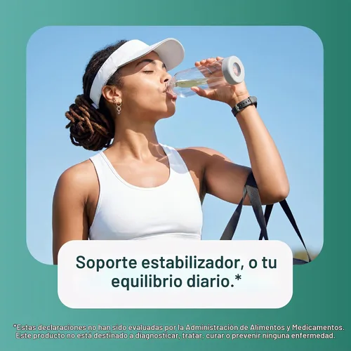 Vista 8 de Orotato de litio 5mg, apoyo del equilibrio emocional y del estado de ánimo