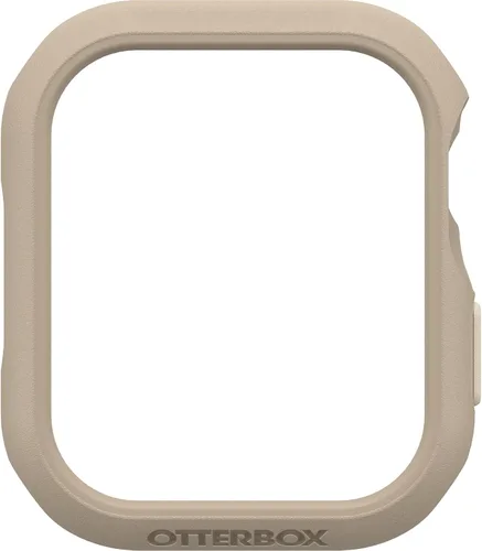 Vista 4 de OtterBox - Caja All Day para Apple Watch Series 8 y 7 (1.77 pulgadas), modelo Dont Even Chai (marrón)