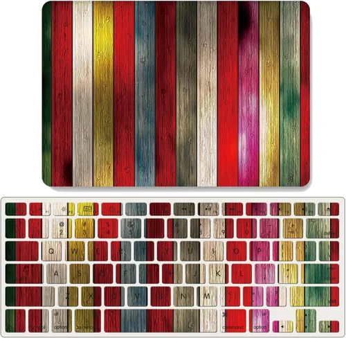 Vista 7 de IVY Wood Series - Funda rígida para MacBook Pro