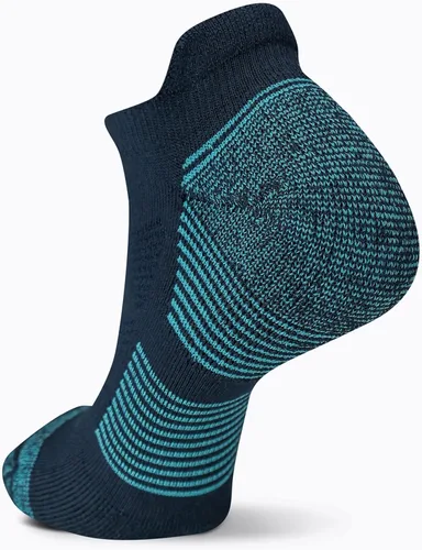 Vista 3 de Merrell Calcetines ligeros para senderismo Moab Speed de corte bajo, unisex sostenibles Coolmax Ecomade