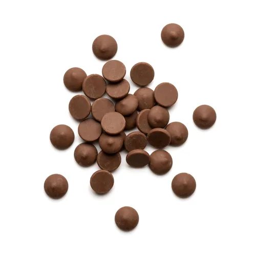 Vista 6 de Callebaut Receta No. 823 El mejor chocolate con leche belga con 33.6% de cacao, 20.8% de leche, 5.51 libras