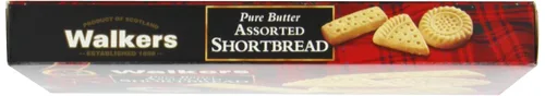 Vista 4 de Walkers Classic Shortbread Selección surtida - 8.8 onzas