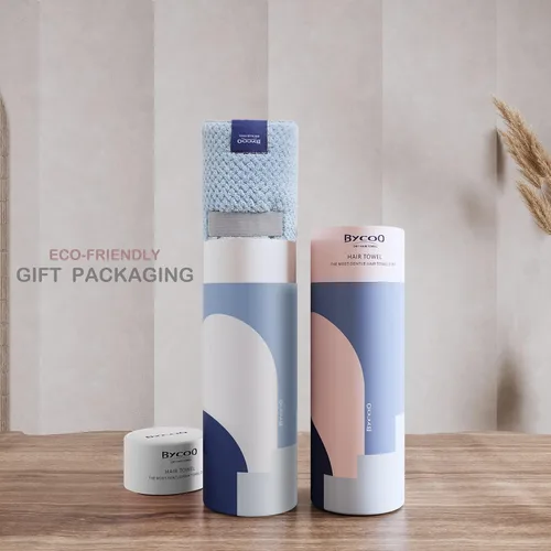 Vista 6 de Toalla Grande de Microfibra para Envolver el Cabello para Mujeres, Toalla de Secado de Cabello Anti-Encrespamiento con Correa Elástica, Secado