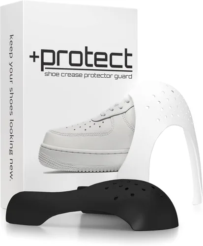 Vista 2 de +Proteger Protectores de arrugas para zapatos deportivos: Air Force 1, Jordans, Dunks y más - 2 pares