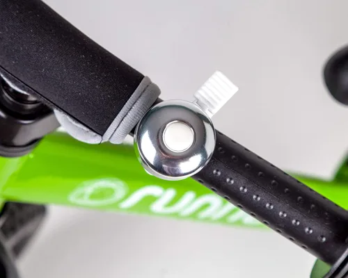 Vista 2 de Runners-Bike Bicicleta de equilibrio 'PushMee' - Bicicleta de entrenamiento ligera de primera calidad para niños pequeños y niños (sin pedales)