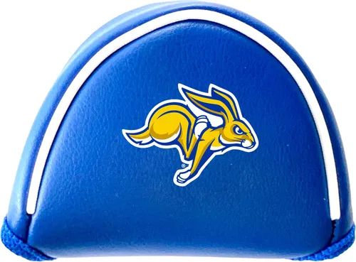 Vista 38 de Team Golf NCAA Team Golf NCAA Funda para Putter - Mallet Estampada, Se Adapta a la Mayoría de Putters Mallet, Se Desliza Fácilmente y Se Asegura
