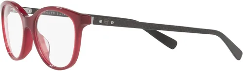 Vista 3 de Ralph Lauren Rl6219u - Marcos de lentes recetados de ajuste universal para mujer