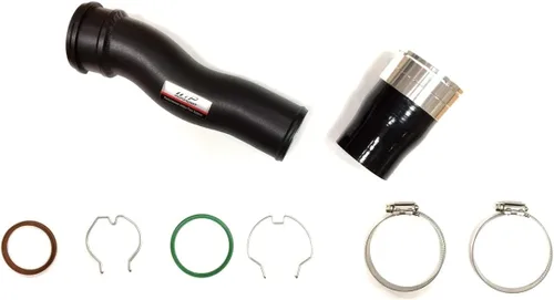 Vista 4 de FTP motorsport Paquetes de combinación de tuberías de aumento de tubo de carga de rendimiento para BM F2X F3X F87 N55 M135i M235i 335i 435i M2