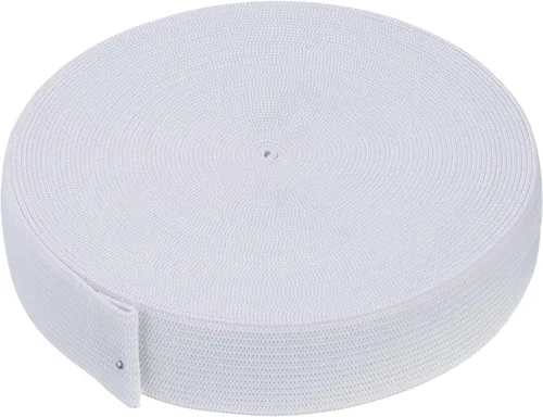 Vista 16 de eBoot Carrete elástico (1 pulgada x 11 yardas, negro)