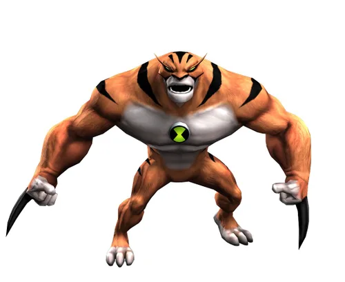 Vista 26 de Ben 10 Ultimate Alien (PlayStation Portable)