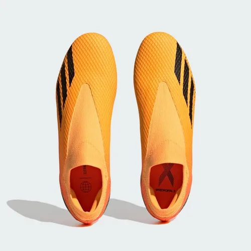 Vista 2 de adidas Tenis de fútbol unisex X Speedportal.3 sin cordones para adulto