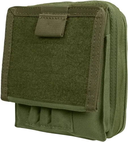 Vista 2 de Condor MA35-002 - Funda para mapas, color negro