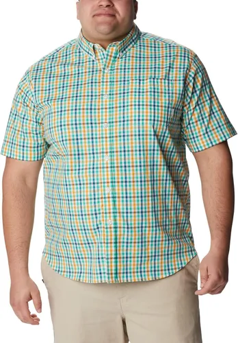 Vista 42 de Columbia Camisa de manga corta Rapid Rivers II para hombre