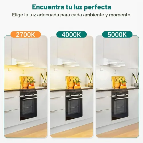 Vista 8 de DiCUNO Bombilla LED G8 regulable, equivalente a 20 W, blanco cálido 2700 K