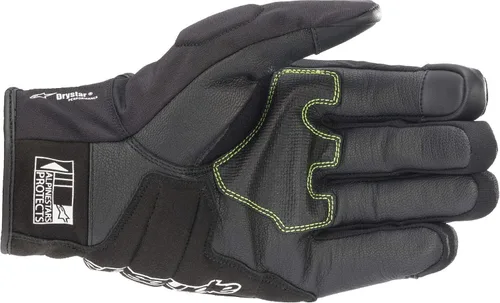 Vista 2 de Alpinestars Guantes SMX Z Drystar (GRANDE) (NEGRO)