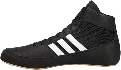 Vista 4 de Adidas Zapatos de lucha libre HVC para hombre