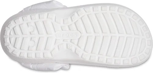 Vista 3 de Crocs Zueco clásico con forro Neo Puff