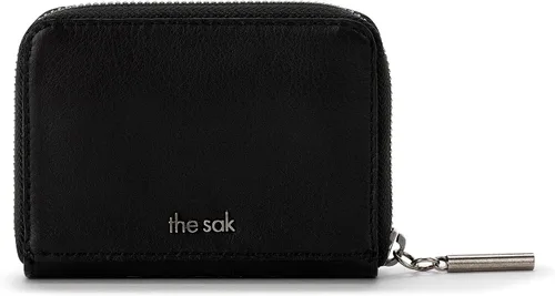 Vista 2 de The Sak Cartera mediana de cuero iris