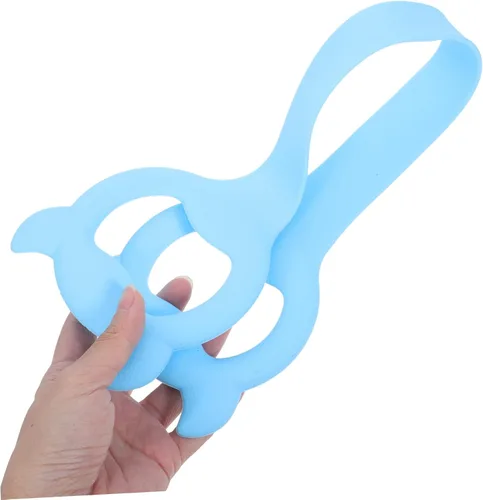 Vista 3 de COLLBATH Bandas elásticas multiusos de resistencia para mujeres, correa de estiramiento ligera para brazo, hombro, espalda, entrenamiento, hogar