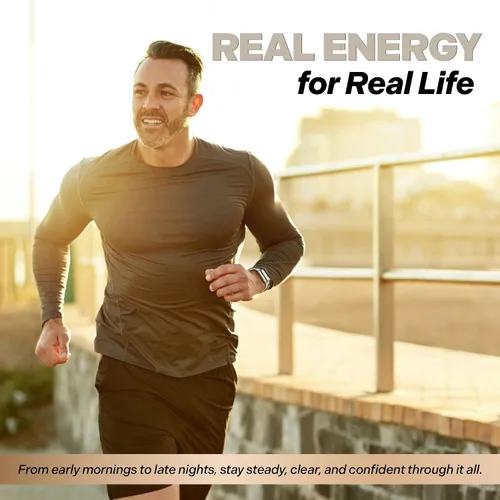 Vista 8 de Essencraft Atlas X Suplemento de testosterona para hombres – 10 en 1 potenciador de testosterona natural y refuerzo muscular con Shilajit, zinc