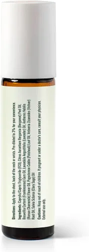 Vista 7 de Plant Therapy KidSafe Happy Place - Mezcla de aceites esenciales de 0.3 fl oz (1/3 oz) prediluido, aromaterapia calmante para el estrés