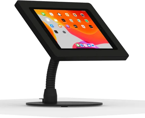 Vista 50 de VidaMount Carcasa negra y soporte flexible portátil [paquete] compatible con Surface Go, Go 2, Go 3 y Go 4