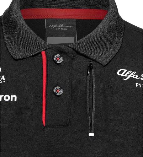 Vista 9 de Alfa Romeo Racing F1 2023 - Polo para hombre