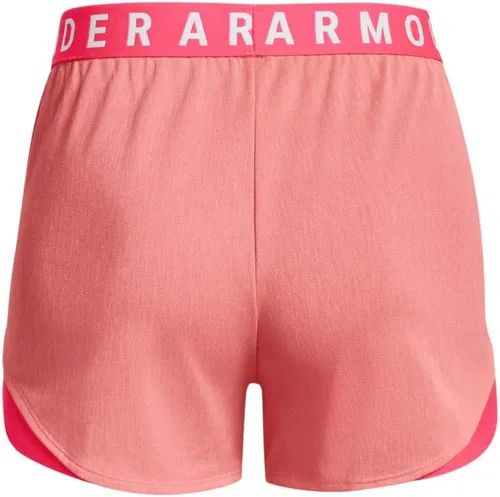 Vista 5 de Under Armour, Play Up Twist 3.0 - Shorts deportivos para mujer