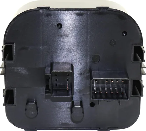 Vista 5 de Garage-Pro Interruptor de faros delanteros compatible con Chevrolet Trailblazer 2003-2009
