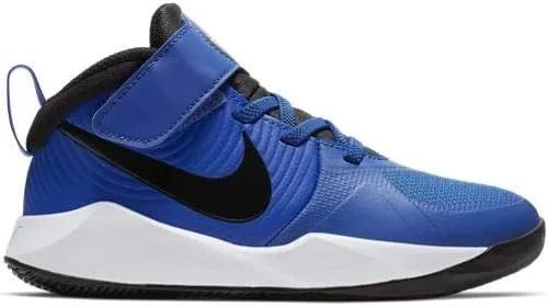 Vista 7 de Nike Team Hustle D 9 - Tenis para niños