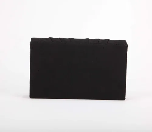 Vista 8 de Monederos y bolsos de mano, sobre de noche, bolsos cruzados, falsos aprendices, bolsa clásica de fiesta de boda para mujer