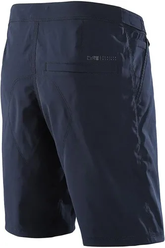 Vista 2 de Troy Lee Designs Flowline Shifty Shell Spray Camo - Pantalones cortos de ciclismo BMX para hombre