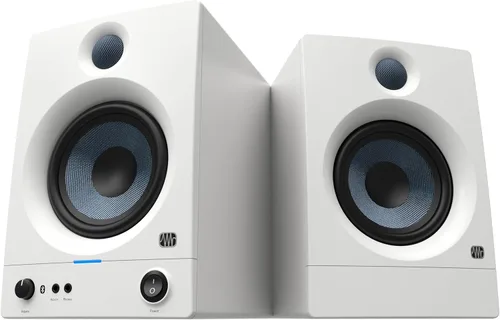 Vista 15 de PreSonus Monitores de estudio con alimentación Eris 3.5, par — 3.5" Activo
