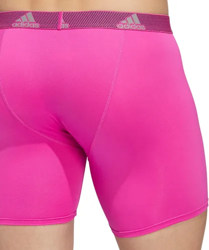 Vista 9 de adidas Performance - Calzoncillos tipo bóxer para hombre (3 unidades)