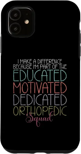 Vista 6 de iPhone 14 Pro Max Orthopedic Nurse Orthopedic Nurses Ortho Orthopedics Case