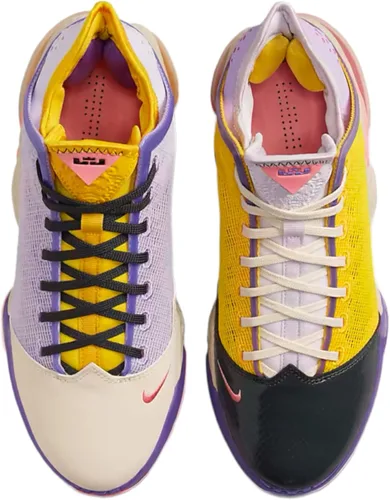 Vista 4 de Nike Tenis de baloncesto Lebron 19 Low