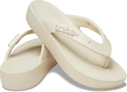 Vista 7 de Crocs Classic Platform Sandalias de plataforma para mujer