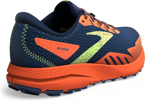 Vista 4 de Brooks Tenis para correr Divide 4 Trail para hombre