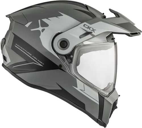 Vista 17 de CXK Atlas Dual Sport - Casco de moto
