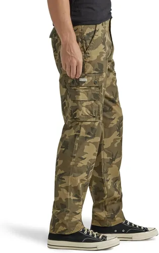 Vista 2 de Lee Men's Wyoming Relaxed Fit Cargo Pant