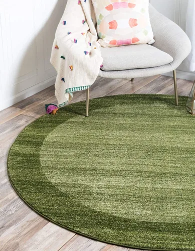 Vista 39 de Unique Loom colección Del Mar - Alfombra Abigail (4' 1" x 6' 1" Rectangular, Beige/ Marfil)