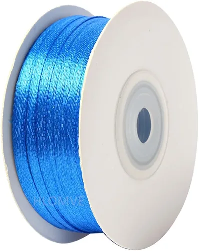 Vista 166 de Cinta de Satén Beige de Color Sólido, 1-1/2 Pulgadas x 25 Yardas, Cinta de Satén de Tela para Envolver Regalos, Manualidades, Hacer Lazos