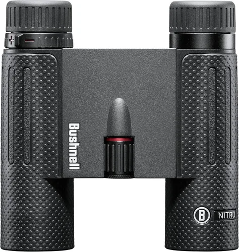 Vista 4 de Bushnell 0.394x0.984 in Nitro Binocular Negro Techo