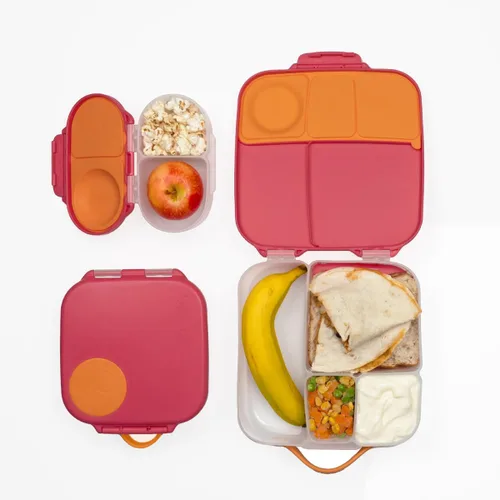 Vista 12 de Bbox - Lonchera Bento Jumbo Batman