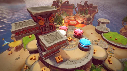 Vista 5 de Crash Team Rumble Deluxe - PlayStation 4