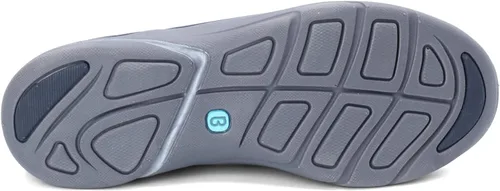Vista 7 de BZees Lollipop sin cordones para mujer, Negro