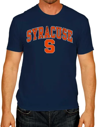Vista 87 de Campus Colors NCAA - Camiseta de algodón para adulto, unisex, para el día del juego Camiseta con licencia oficial de la NCAA, algodón hilado
