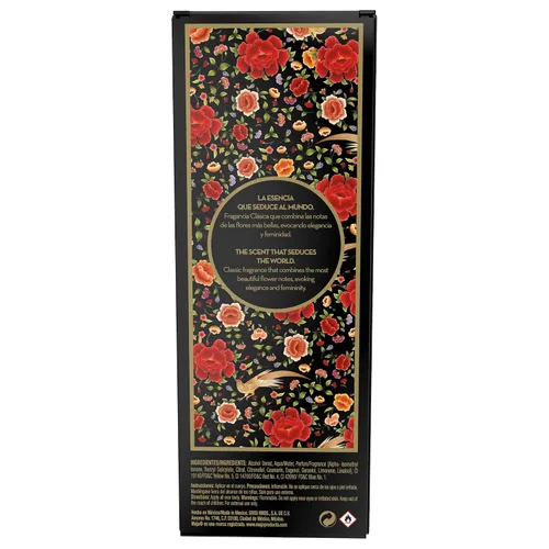 Vista 3 de Myrurgia Maja para mujer. Eau De Toilette Espray 3.4 onzas (128529)