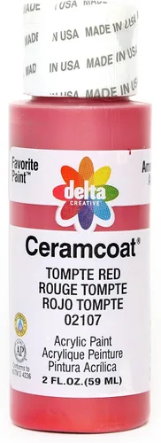 Vista 70 de Delta Creative Ceramcoat - Pintura acrílica en varios colores (2 onzas), 2002, oro antiguo